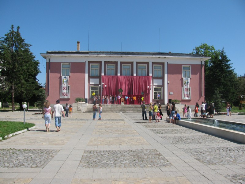 ОБЩИНА ИСКЪР