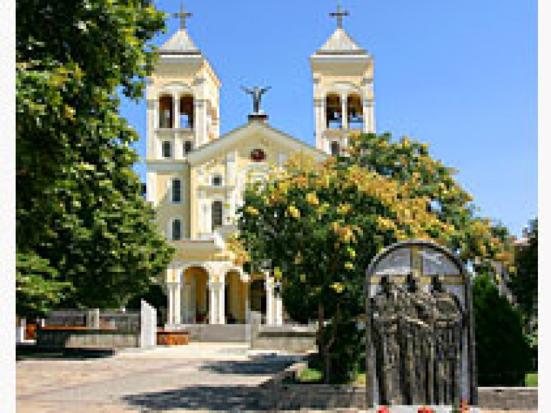 ОБЩИНА РАКОВСКИ, Град Раковски