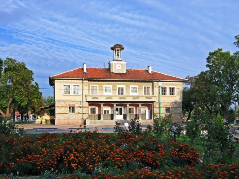 ОБЩИНА РАКОВСКИ, Град Раковски