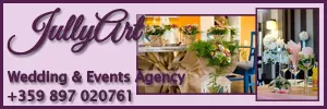 JullyArt - Wedding & Events Agency