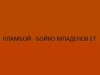 ПЛАМБОЙ - БОЙКО МЛАДЕНОВ ЕТ