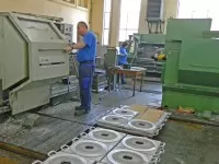 Алфа - 3 ООД - производство на алуминиеви детайли