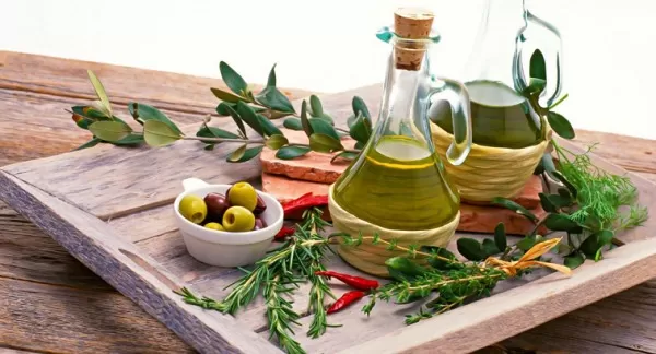 разнообразни маслини и зехтин от Алта България ЕООД