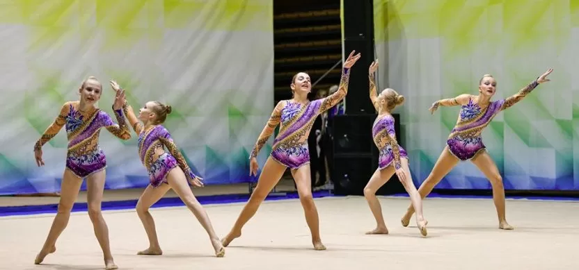 Българската федерация естетическа групова гимнастика