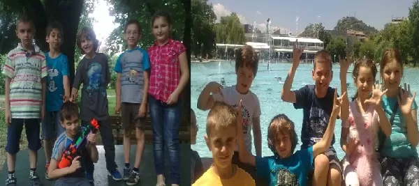 детски център Йори Пловдив