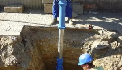 строителство на всички видове водоснабдяване и канализация