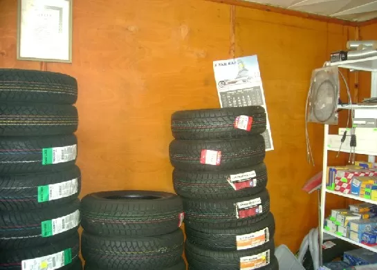 разнообразие от автомобилни гуми исперих