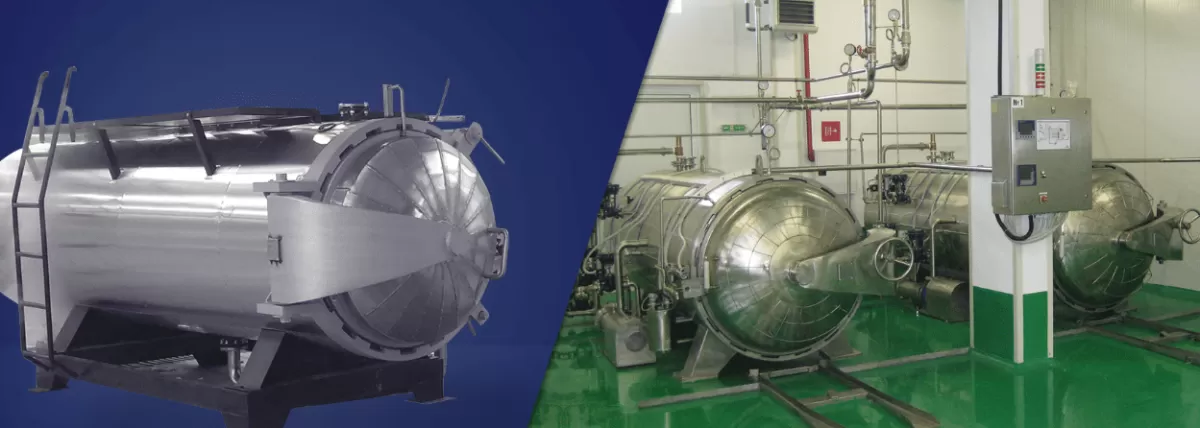 Хидропластформ ООД - производството и монтажа на съдове под налягане