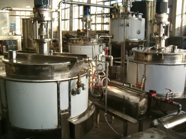 Хидропластформ ООД - производството и монтажа на съдове под налягане