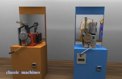 Импринт ЕООД - машини за 3D сувенири