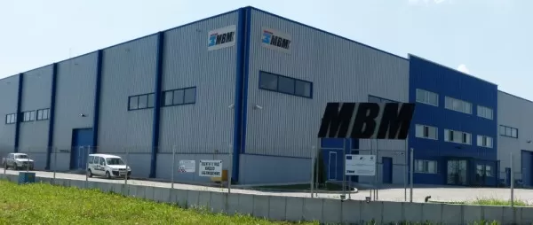 МБМ Металуърк ЕООД произвежда метални компоненти и инструментална екипировка