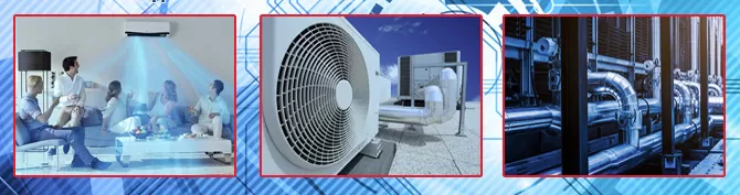 Нактайм ЕООД - климатична, отоплителна и вентилационна техника