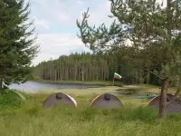 палатков лагер за деца