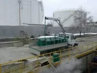 Ремси-Е ЕООД - почистването на резервоари