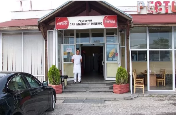 Ресторант При майстор Неджо - Автомагистрала Тракия