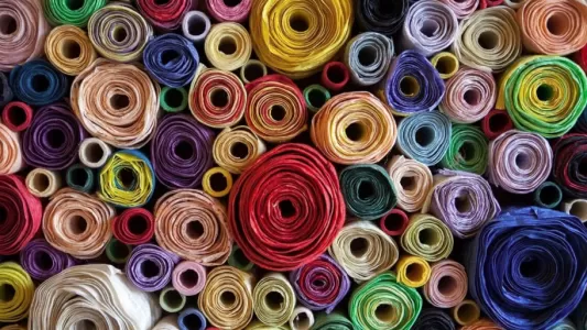 Текстилен свят Textile world