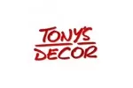 TONY’S DECOR