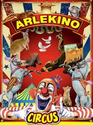 цирк Арлекино