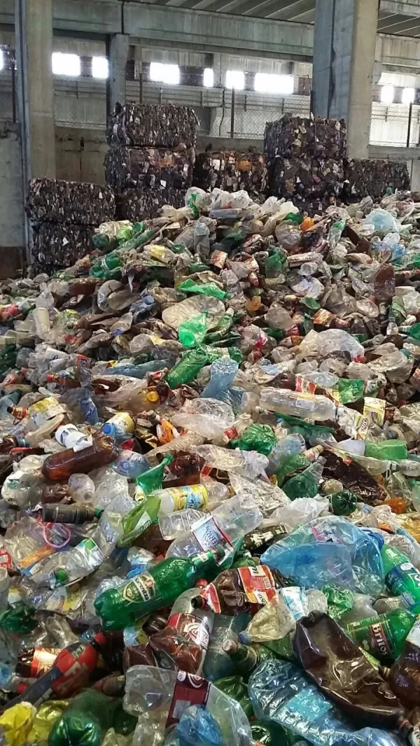 изкупуване на пластмасови бутилки плевен